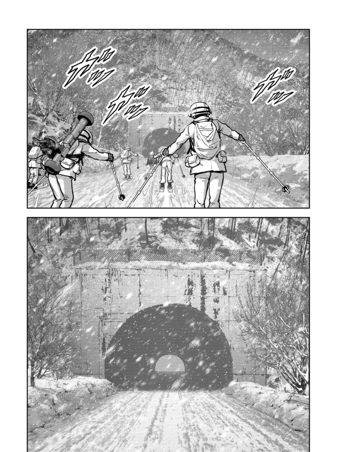Task Force for Paranormal Disaster Management Chapter 53 page 12 - 