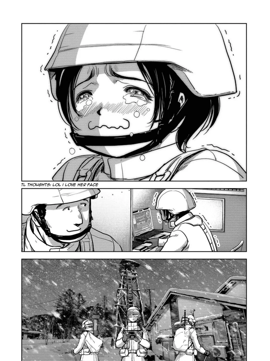 Task Force for Paranormal Disaster Management Chapter 53 page 116 - 