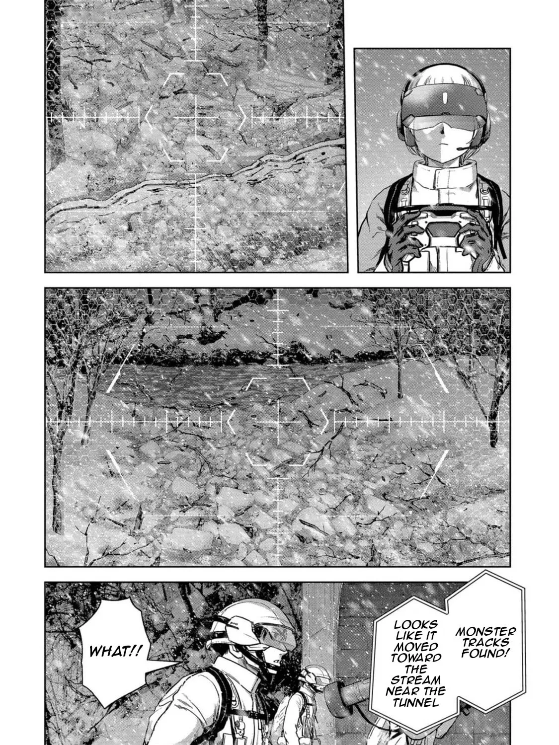 Task Force for Paranormal Disaster Management Chapter 53 page 132 - 