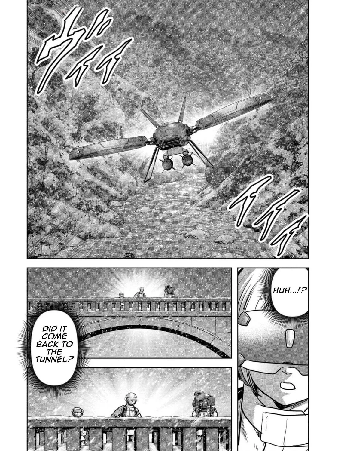 Task Force for Paranormal Disaster Management Chapter 53 page 136 - 