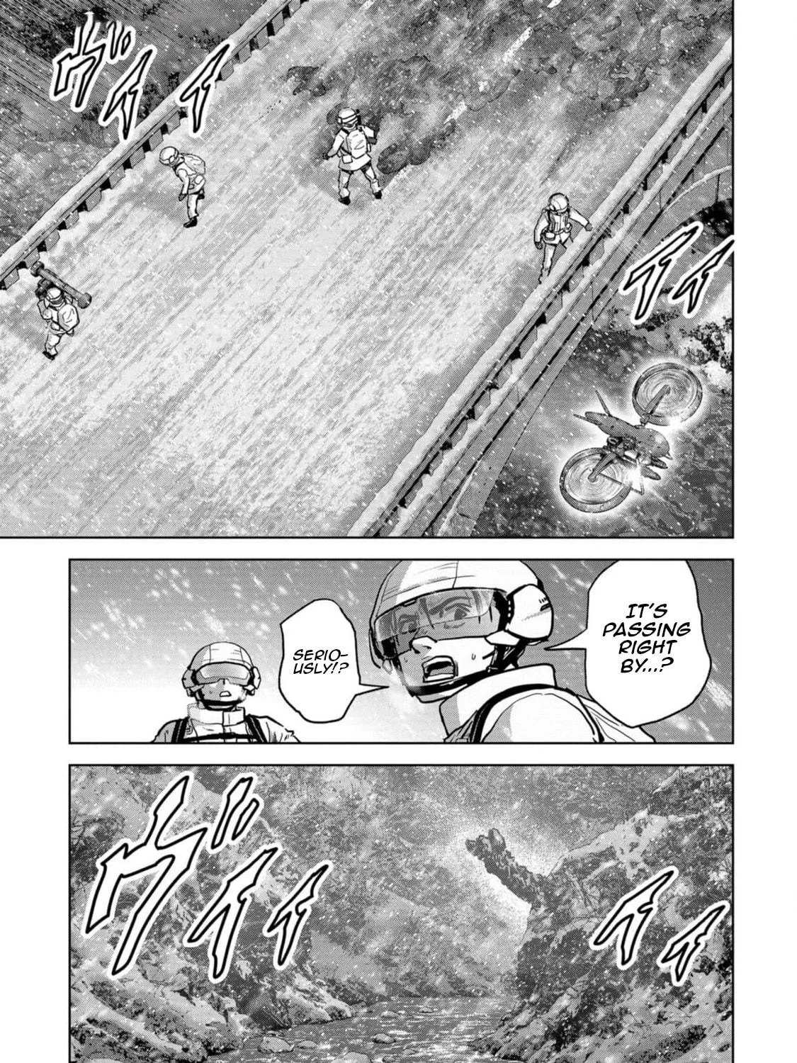 Task Force for Paranormal Disaster Management Chapter 53 page 138 - 