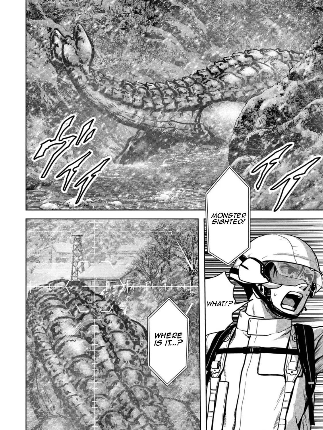 Task Force for Paranormal Disaster Management Chapter 53 page 140 - 