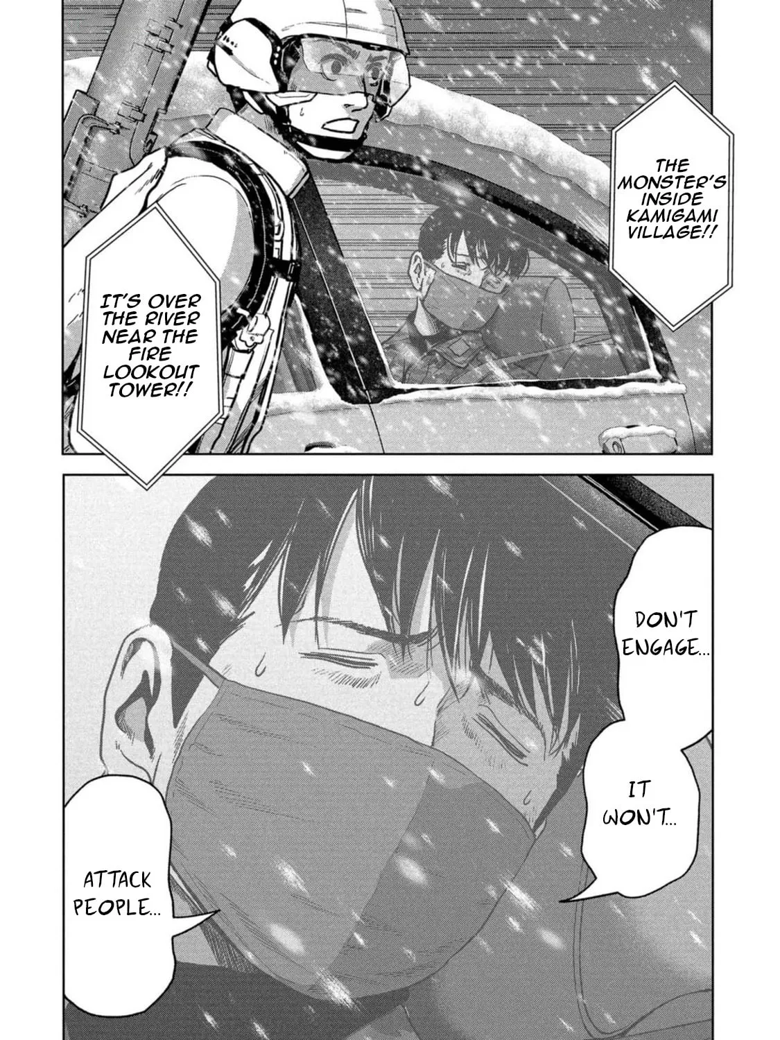 Task Force for Paranormal Disaster Management Chapter 53 page 146 - 