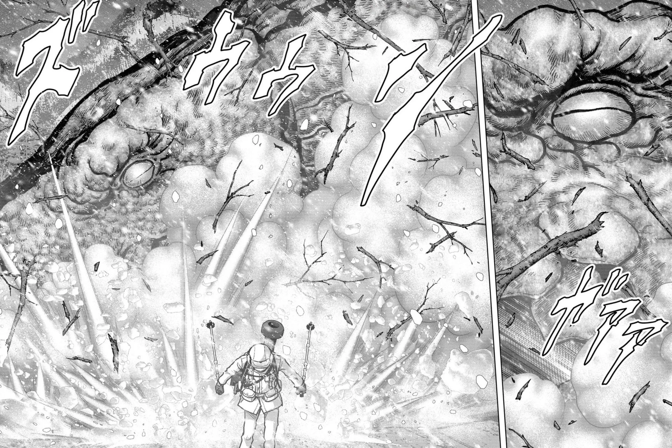 Task Force for Paranormal Disaster Management Chapter 53 page 16 - 
