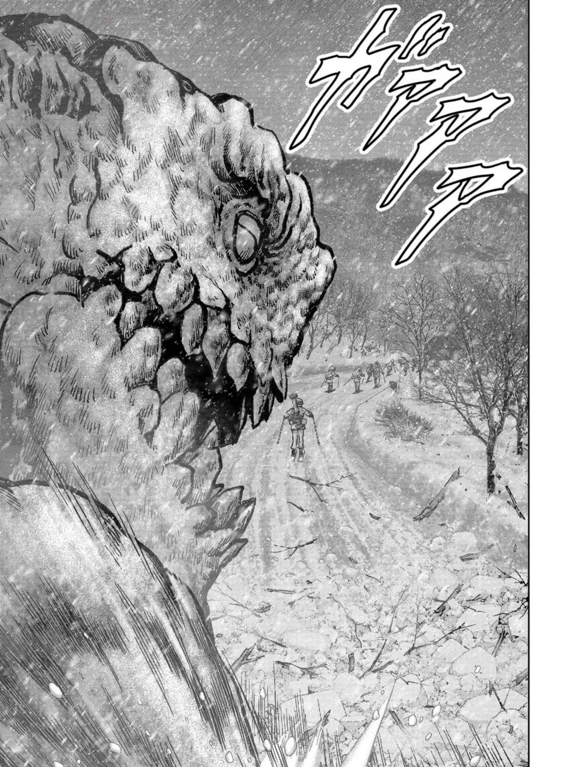 Task Force for Paranormal Disaster Management Chapter 53 page 20 - 