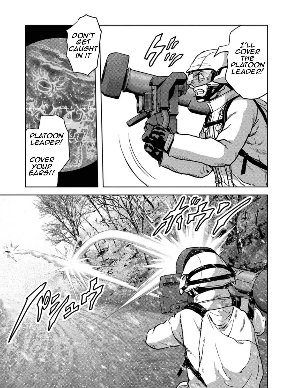 Task Force for Paranormal Disaster Management Chapter 53 page 24 - 