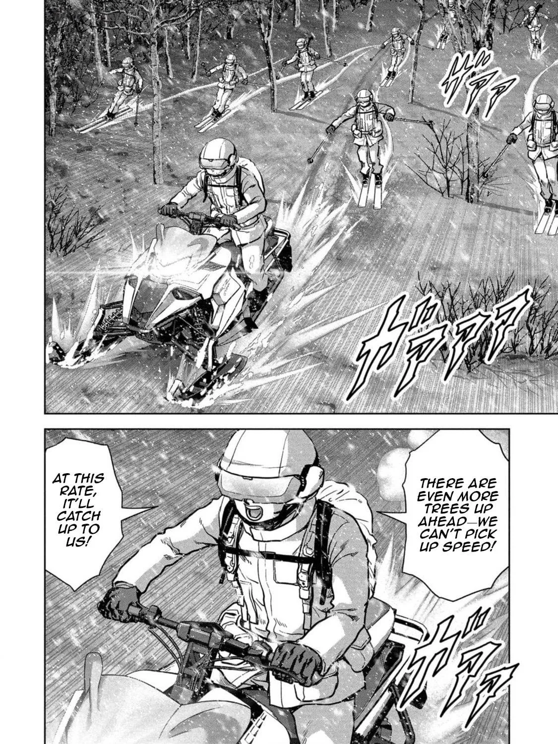 Task Force for Paranormal Disaster Management Chapter 53 page 4 - 