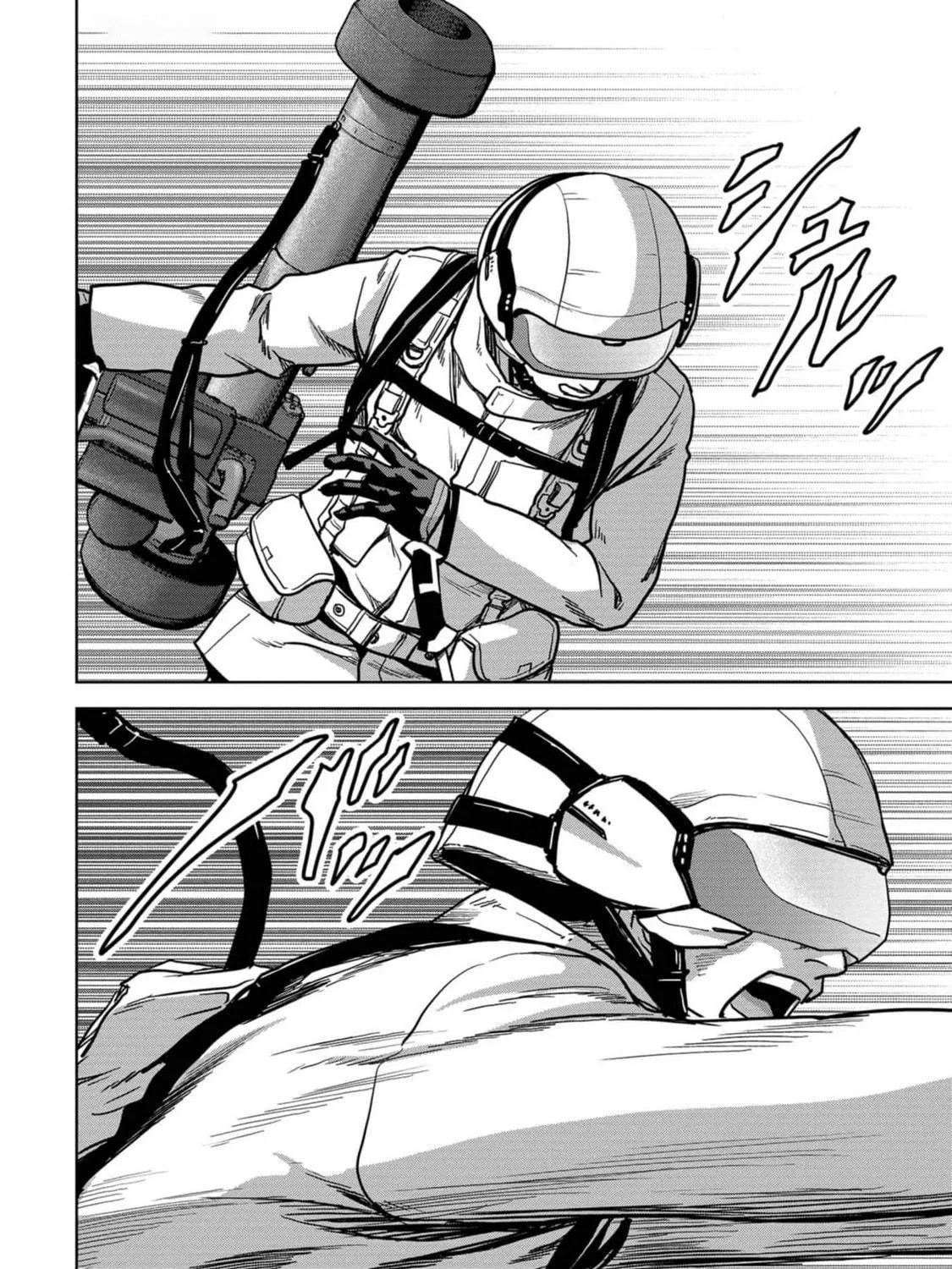 Task Force for Paranormal Disaster Management Chapter 53 page 38 - 
