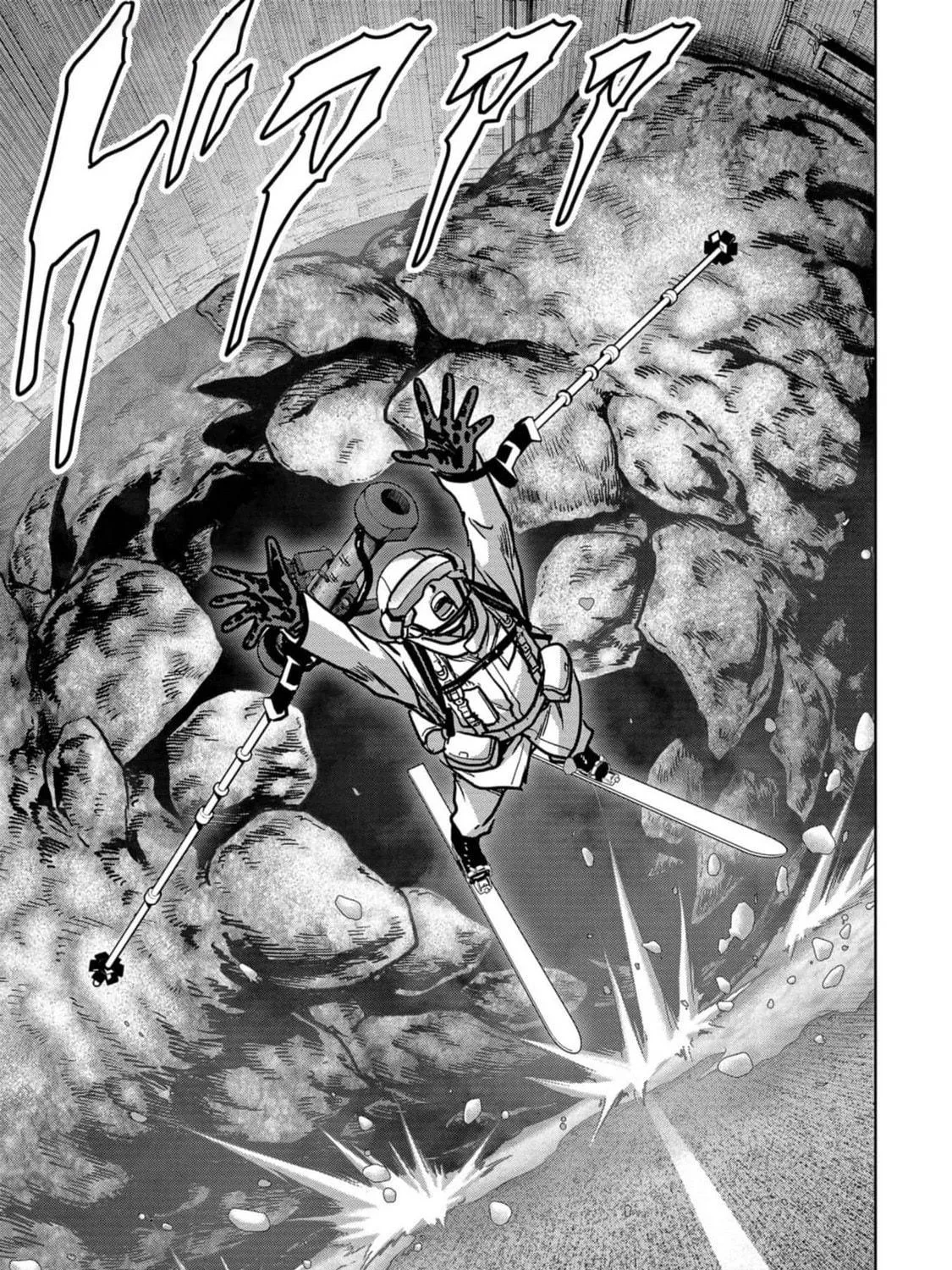 Task Force for Paranormal Disaster Management Chapter 53 page 40 - 