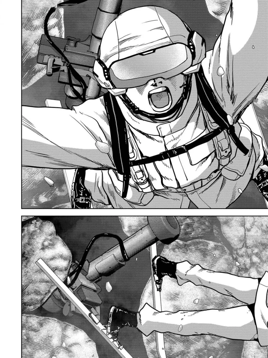 Task Force for Paranormal Disaster Management Chapter 53 page 42 - 