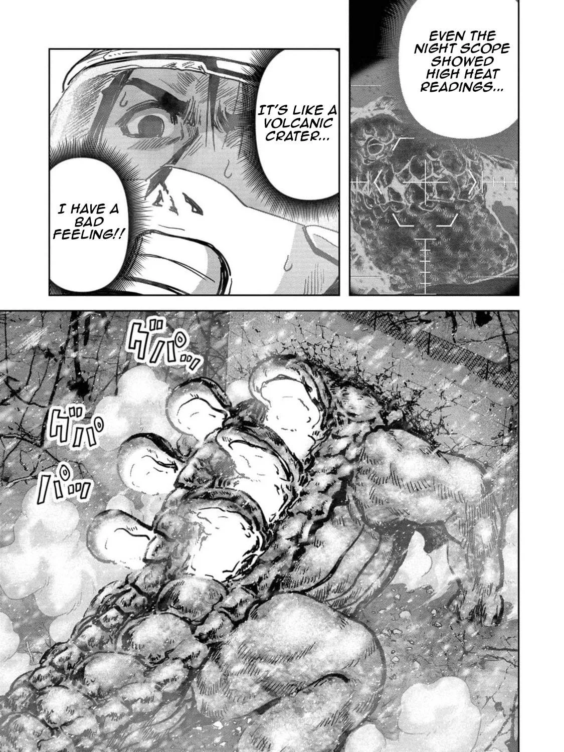 Task Force for Paranormal Disaster Management Chapter 53 page 52 - 