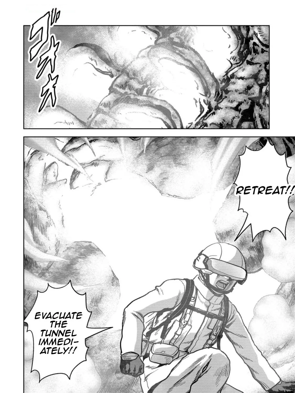 Task Force for Paranormal Disaster Management Chapter 53 page 54 - 