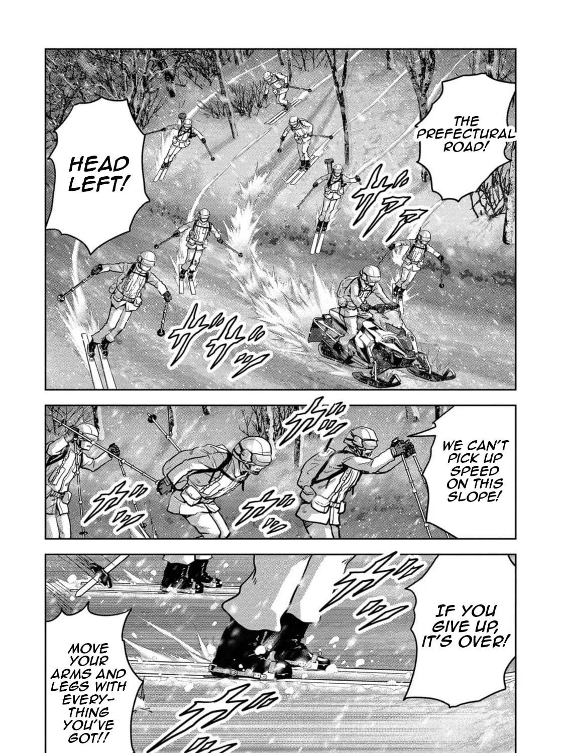 Task Force for Paranormal Disaster Management Chapter 53 page 8 - 