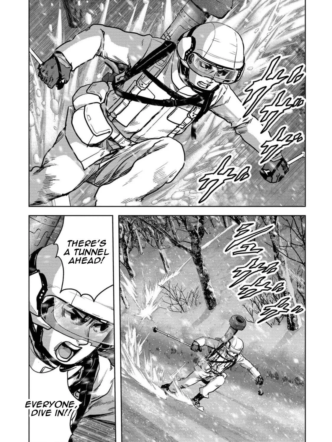 Task Force for Paranormal Disaster Management Chapter 53 page 10 - 