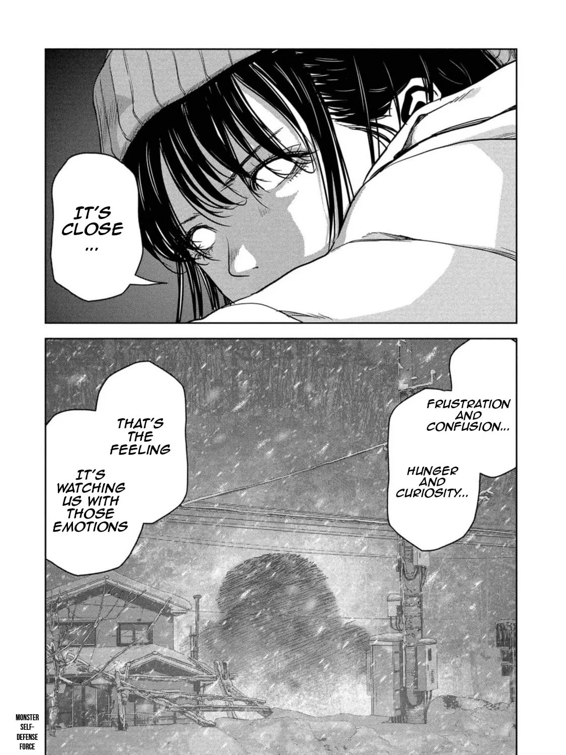 Task Force for Paranormal Disaster Management Chapter 54 page 144 - 