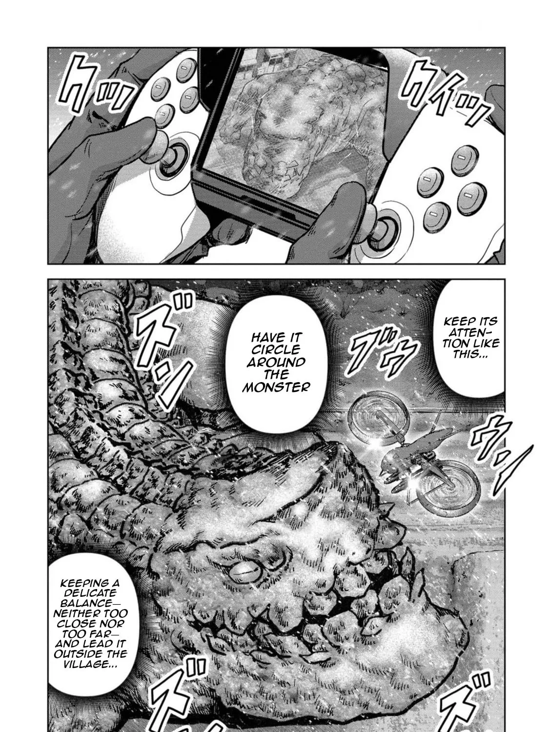 Task Force for Paranormal Disaster Management Chapter 54 page 20 - 