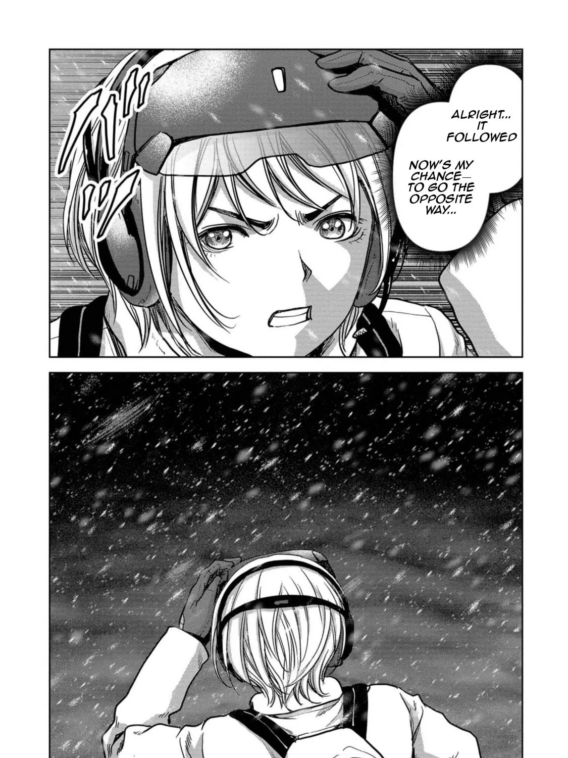 Task Force for Paranormal Disaster Management Chapter 54 page 24 - 