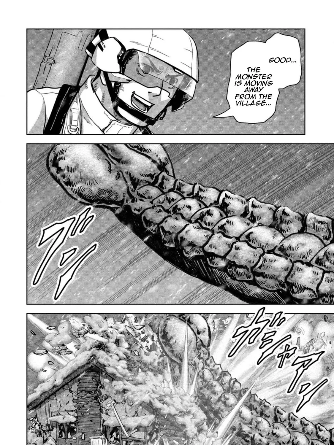Task Force for Paranormal Disaster Management Chapter 54 page 36 - 