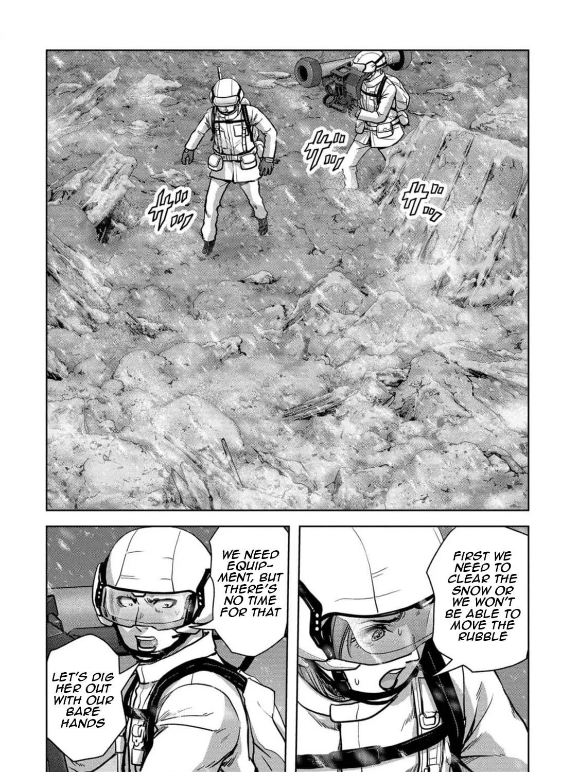 Task Force for Paranormal Disaster Management Chapter 54 page 48 - 