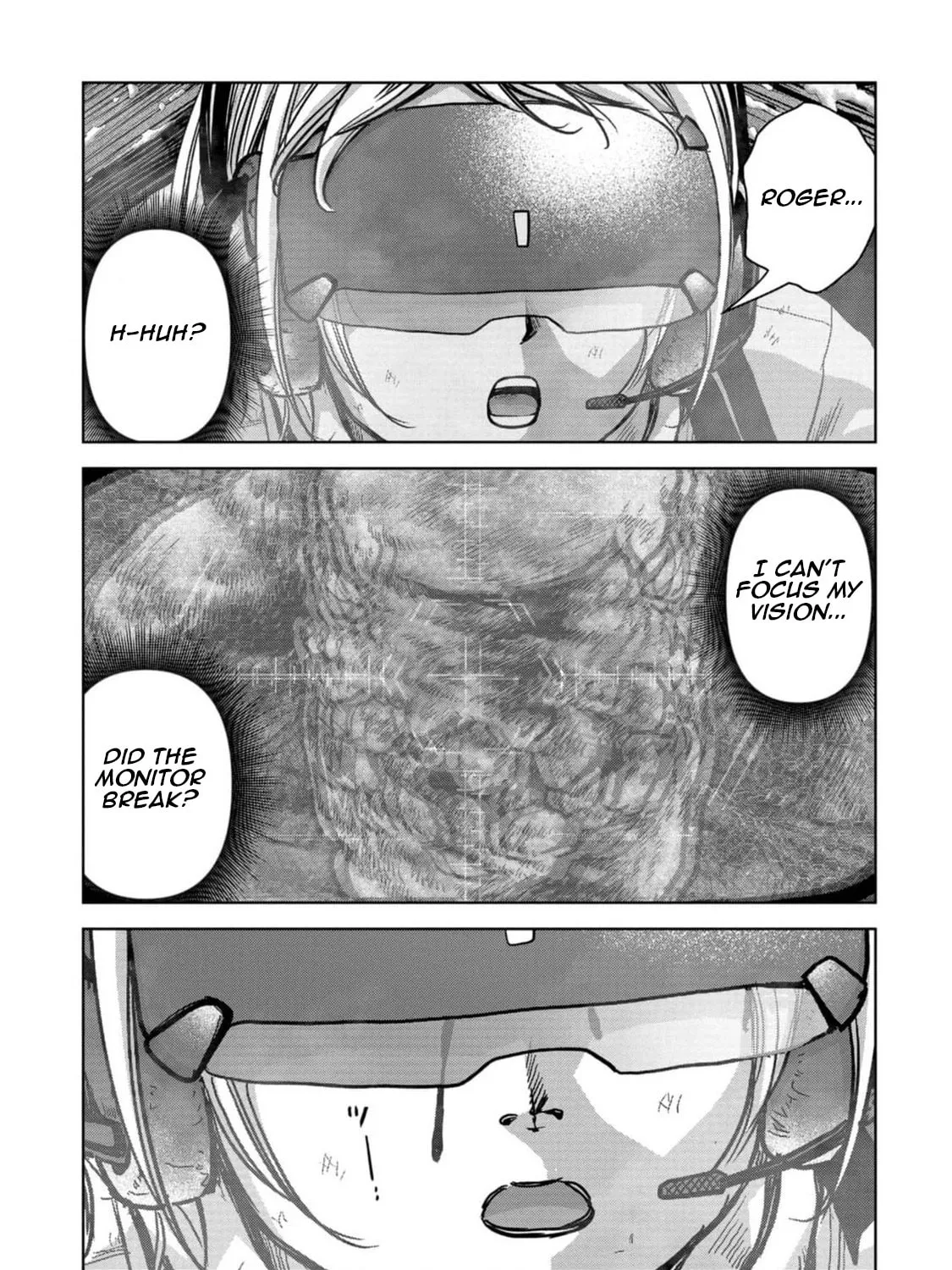 Task Force for Paranormal Disaster Management Chapter 54 page 54 - 