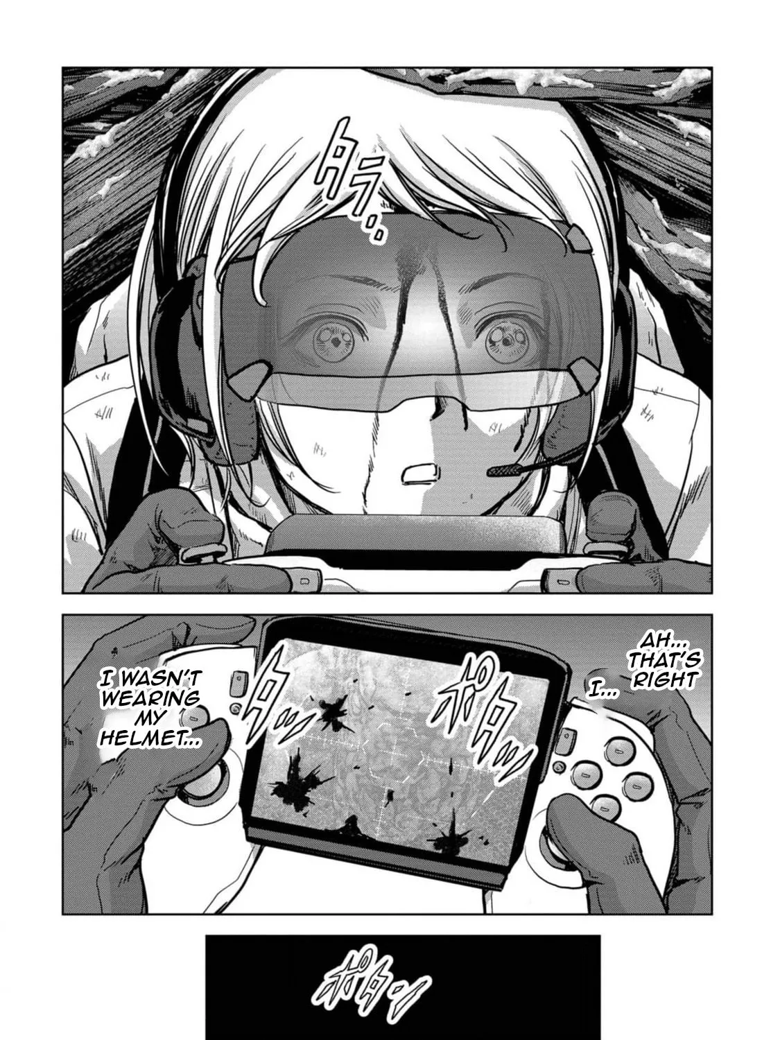Task Force for Paranormal Disaster Management Chapter 54 page 56 - 