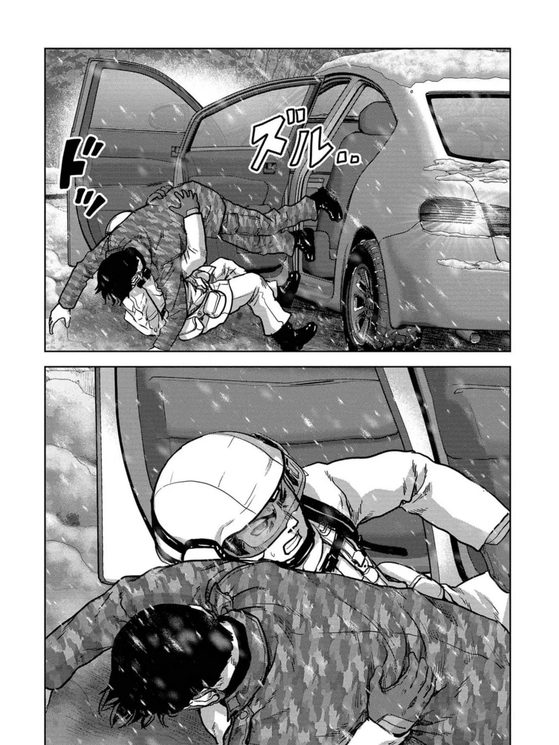 Task Force for Paranormal Disaster Management Chapter 54 page 92 - 