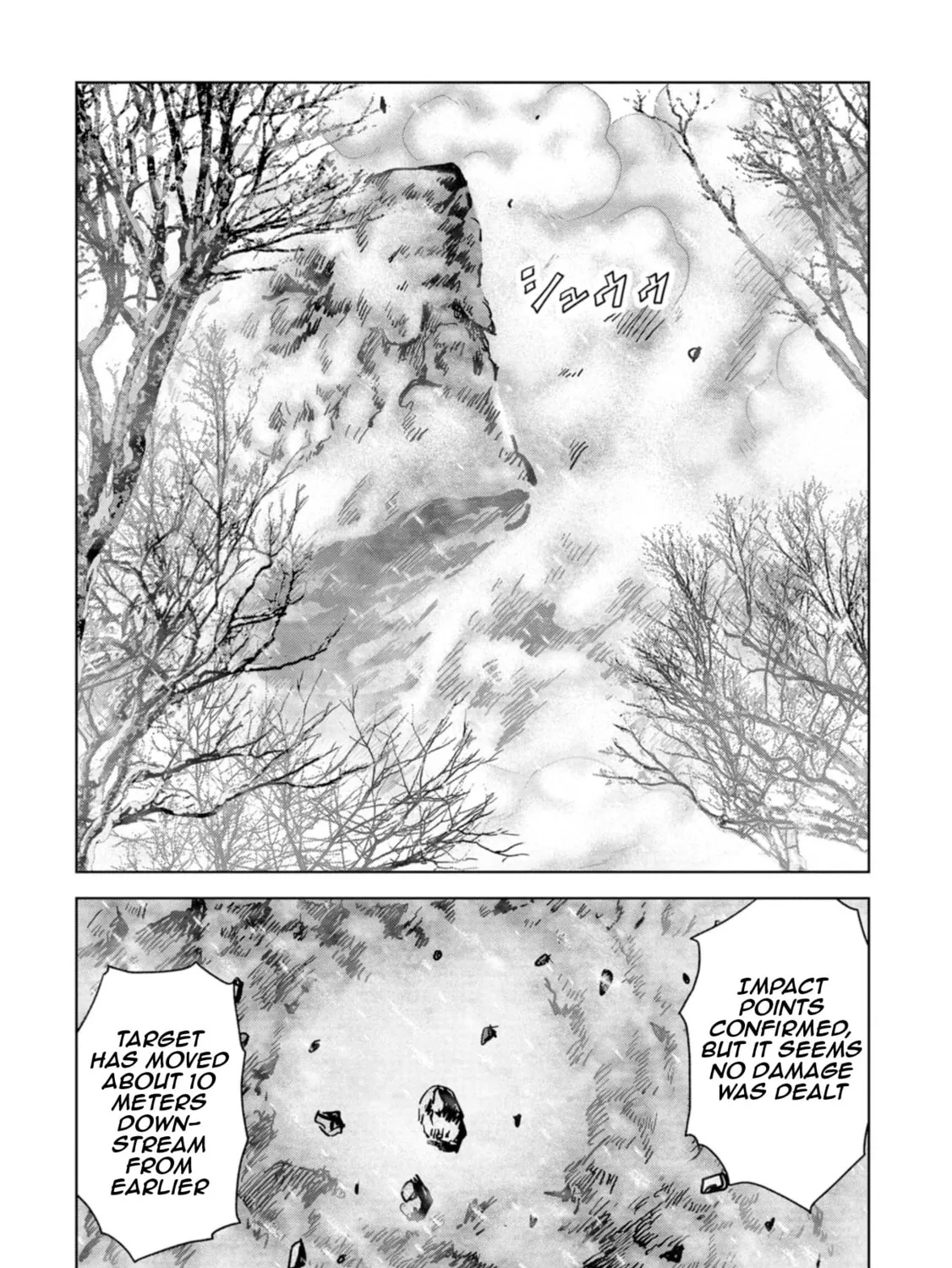 Task Force for Paranormal Disaster Management Chapter 55 page 116 - 