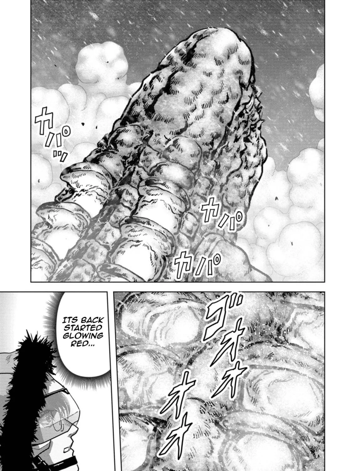 Task Force for Paranormal Disaster Management Chapter 55 page 118 - 