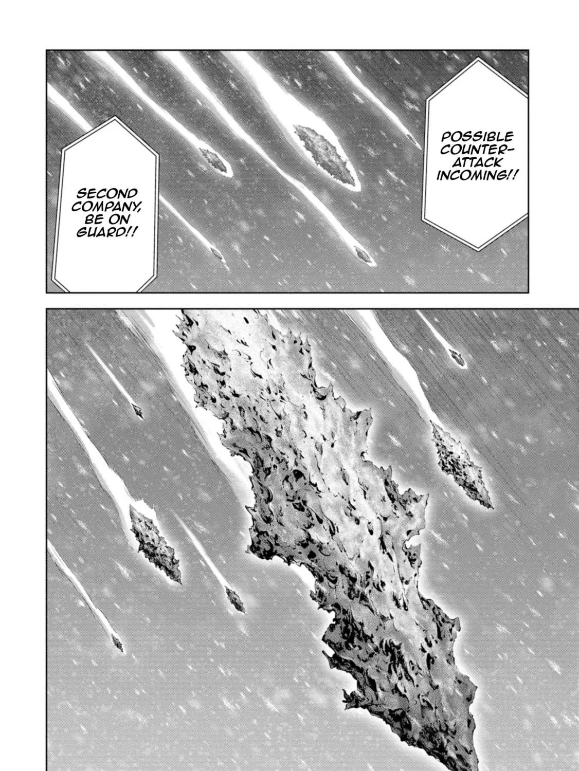 Task Force for Paranormal Disaster Management Chapter 55 page 124 - 