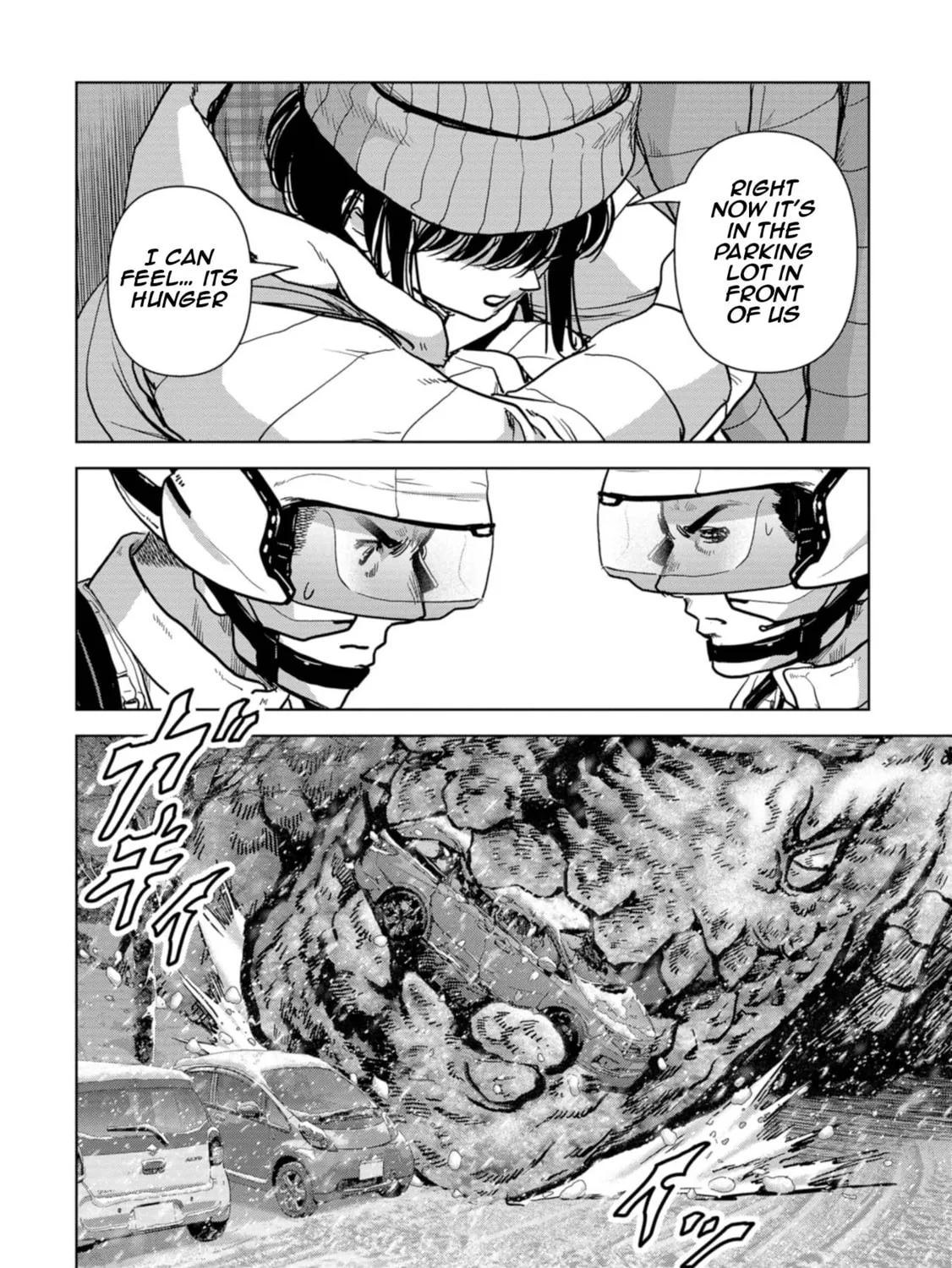 Task Force for Paranormal Disaster Management Chapter 55 page 42 - 