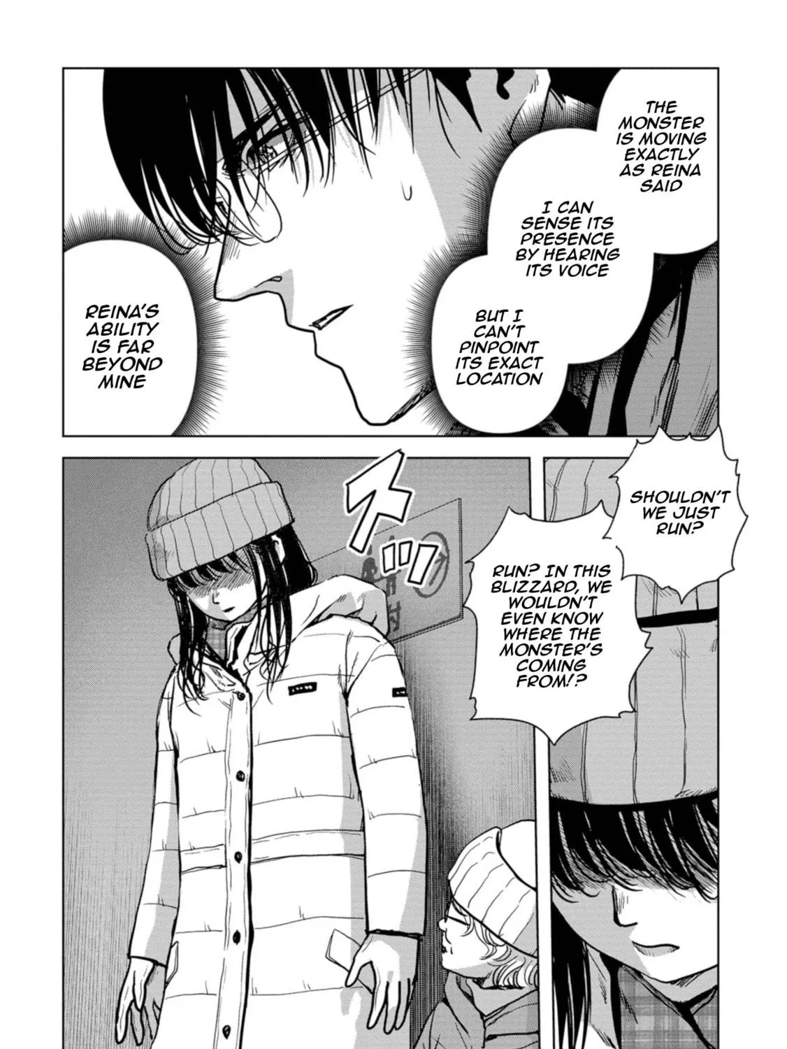Task Force for Paranormal Disaster Management Chapter 55 page 46 - 