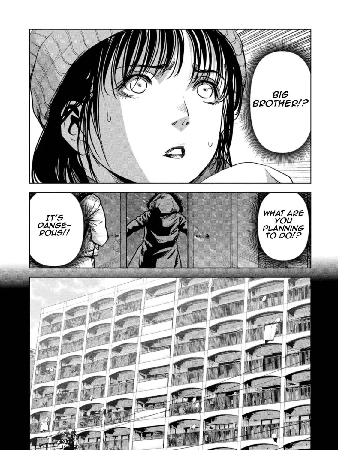 Task Force for Paranormal Disaster Management Chapter 55 page 64 - 