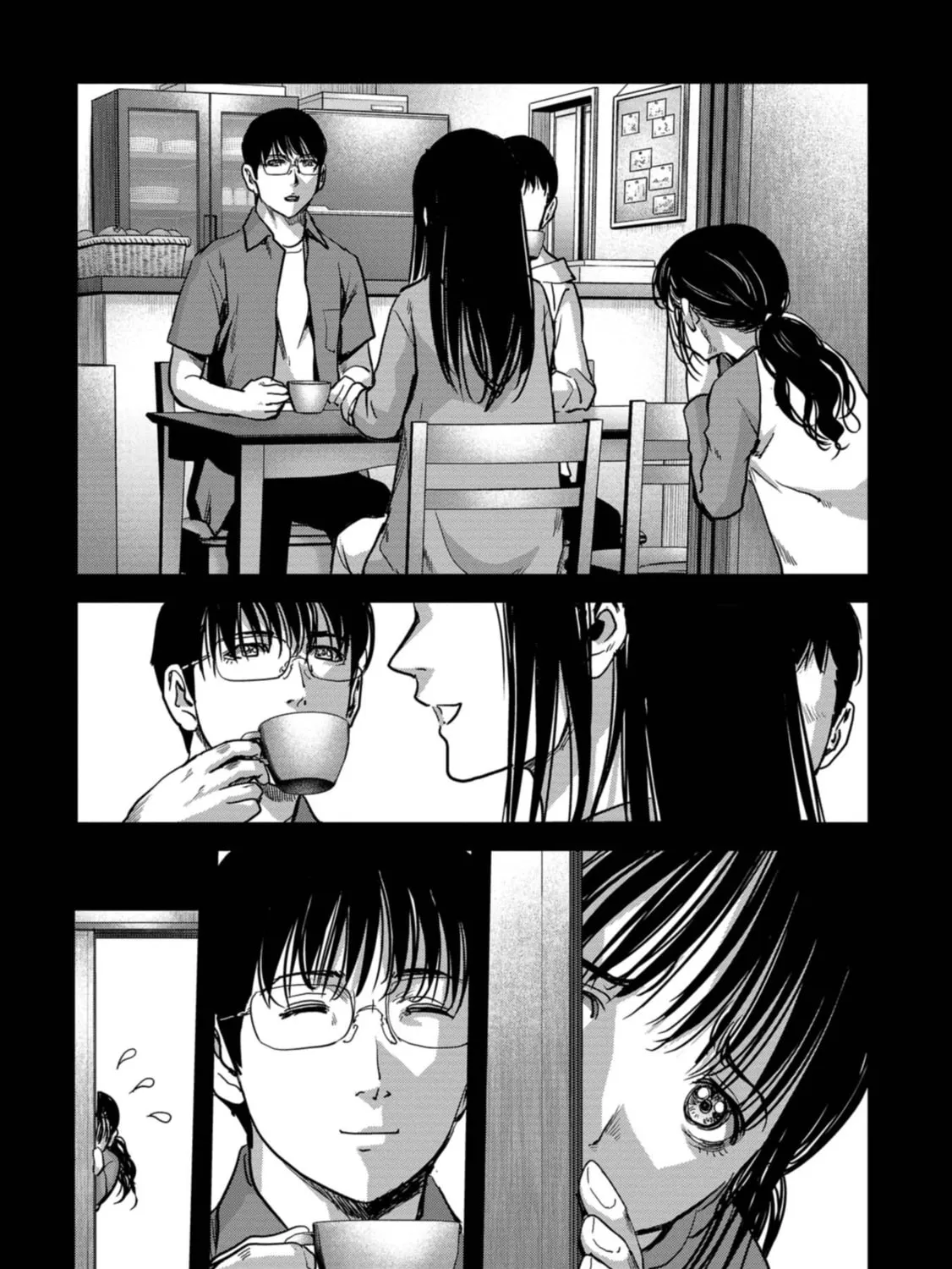 Task Force for Paranormal Disaster Management Chapter 55 page 66 - 