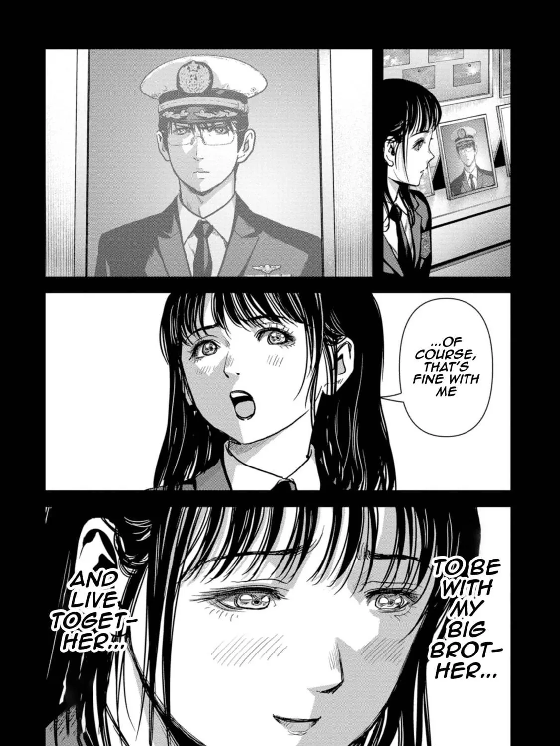 Task Force for Paranormal Disaster Management Chapter 55 page 70 - 