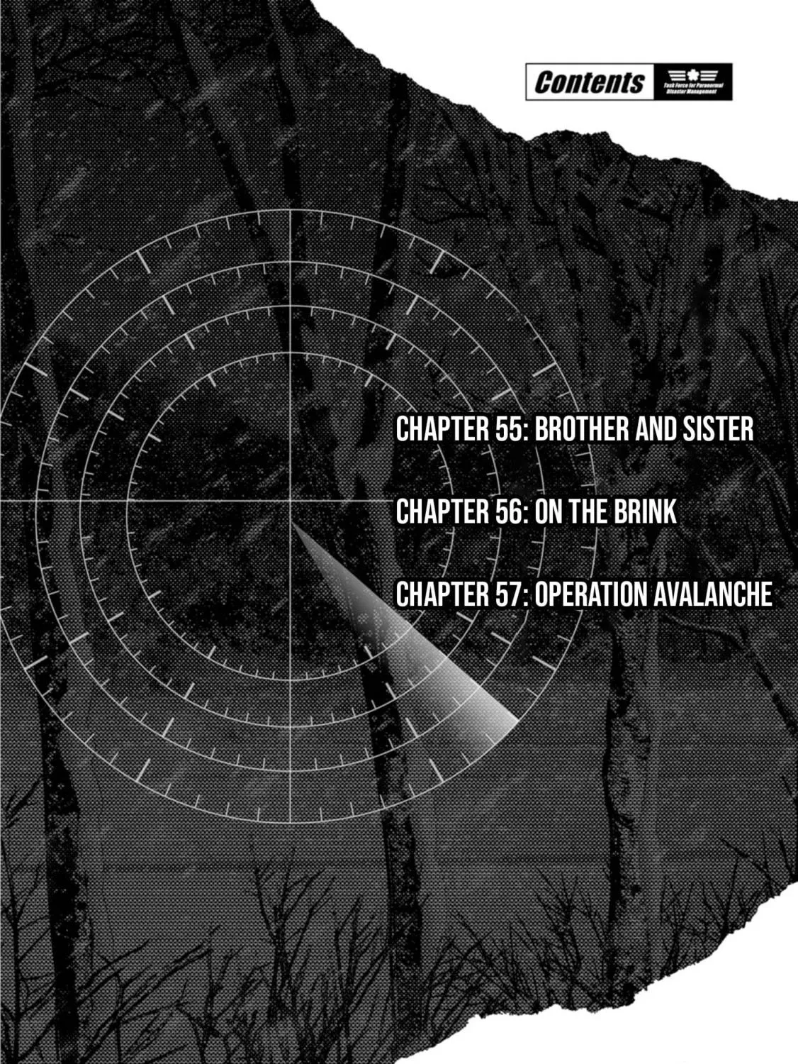 Task Force for Paranormal Disaster Management Chapter 55 page 8 - 