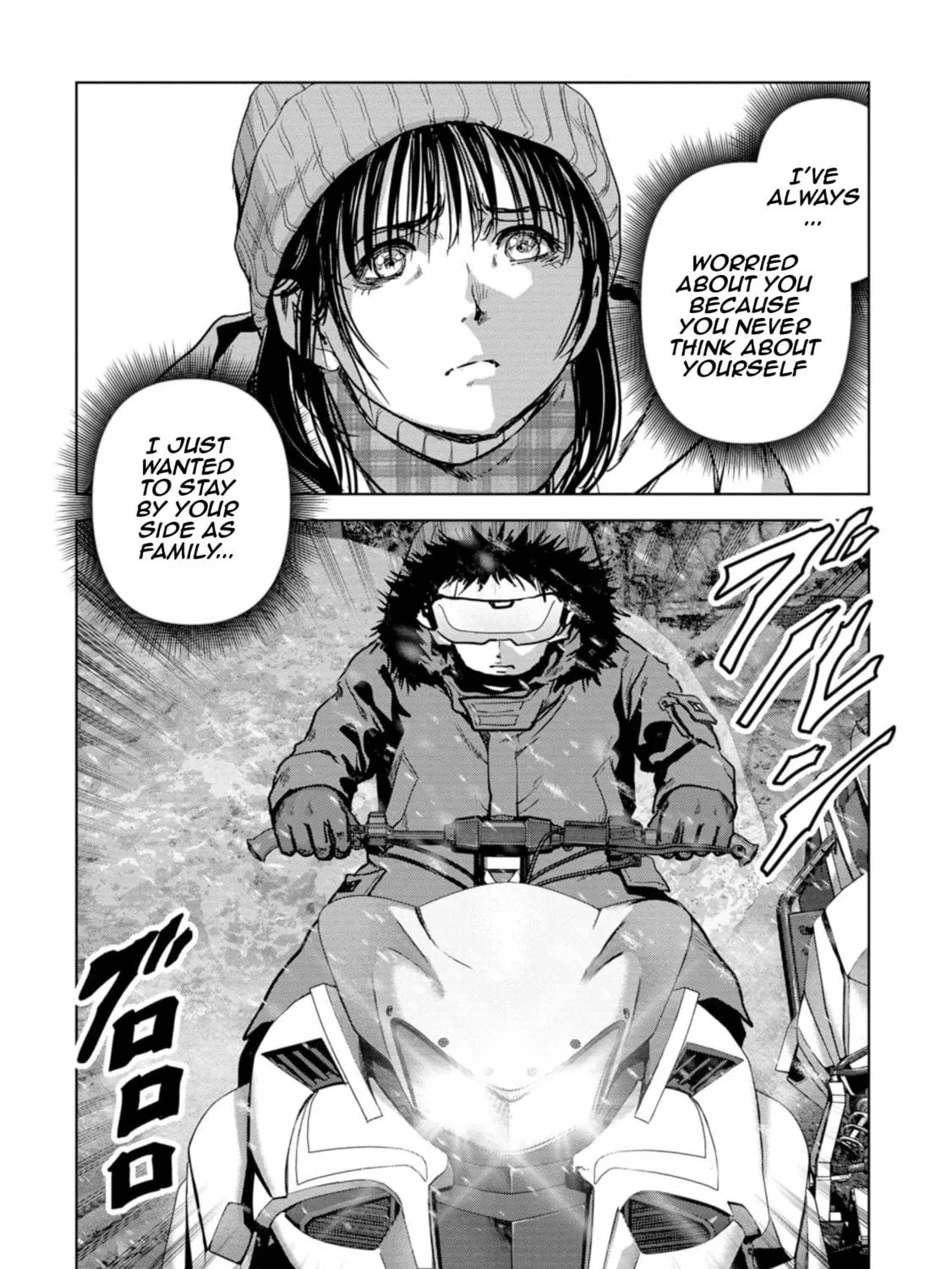 Task Force for Paranormal Disaster Management Chapter 55 page 78 - 