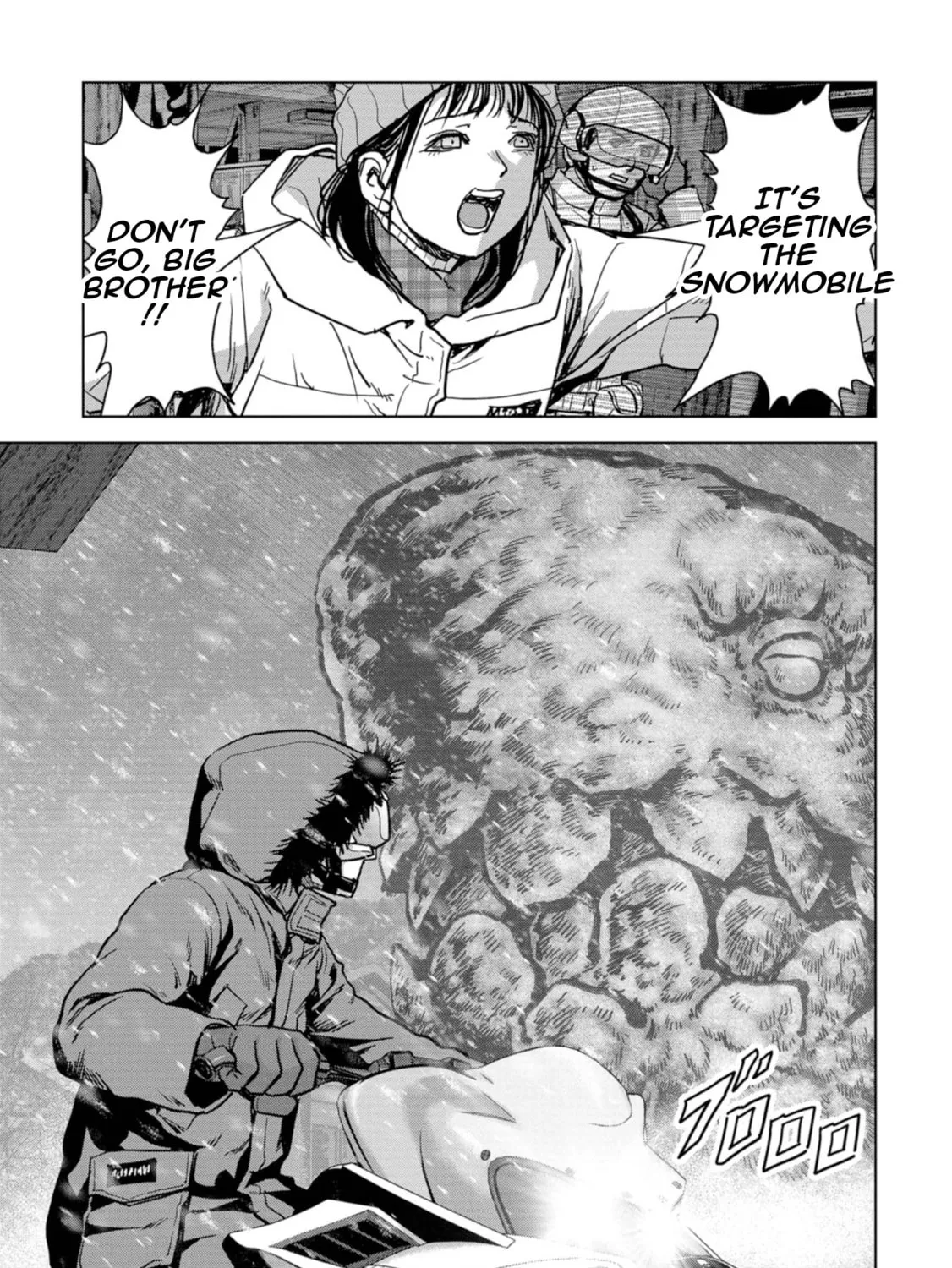 Task Force for Paranormal Disaster Management Chapter 55 page 80 - 