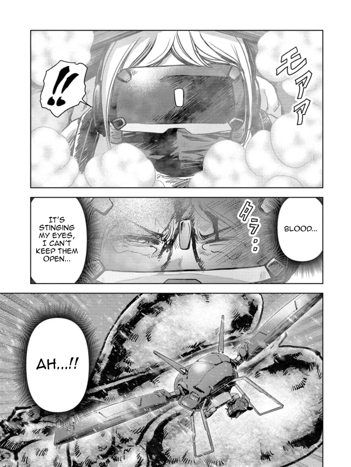Task Force for Paranormal Disaster Management Chapter 56 page 116 - 