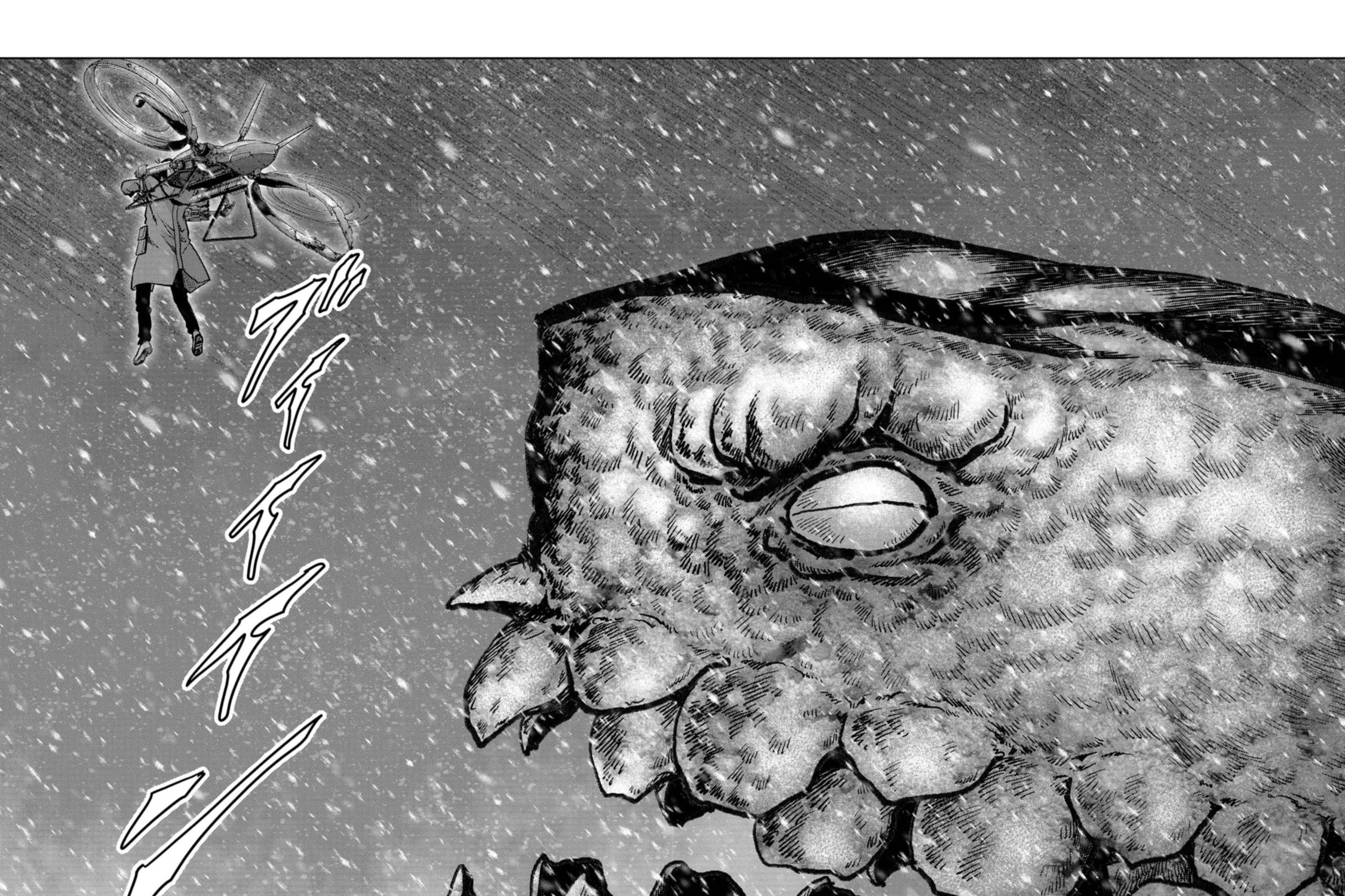 Task Force for Paranormal Disaster Management Chapter 56 page 138 - 