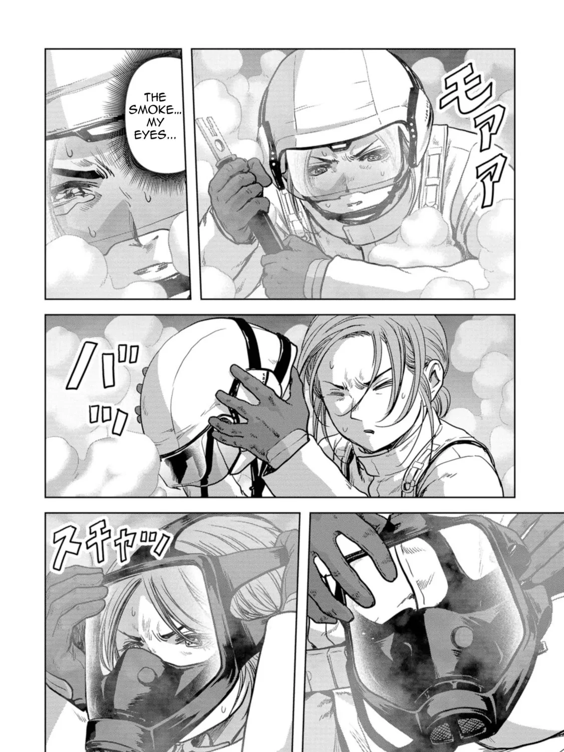 Task Force for Paranormal Disaster Management Chapter 56 page 24 - 