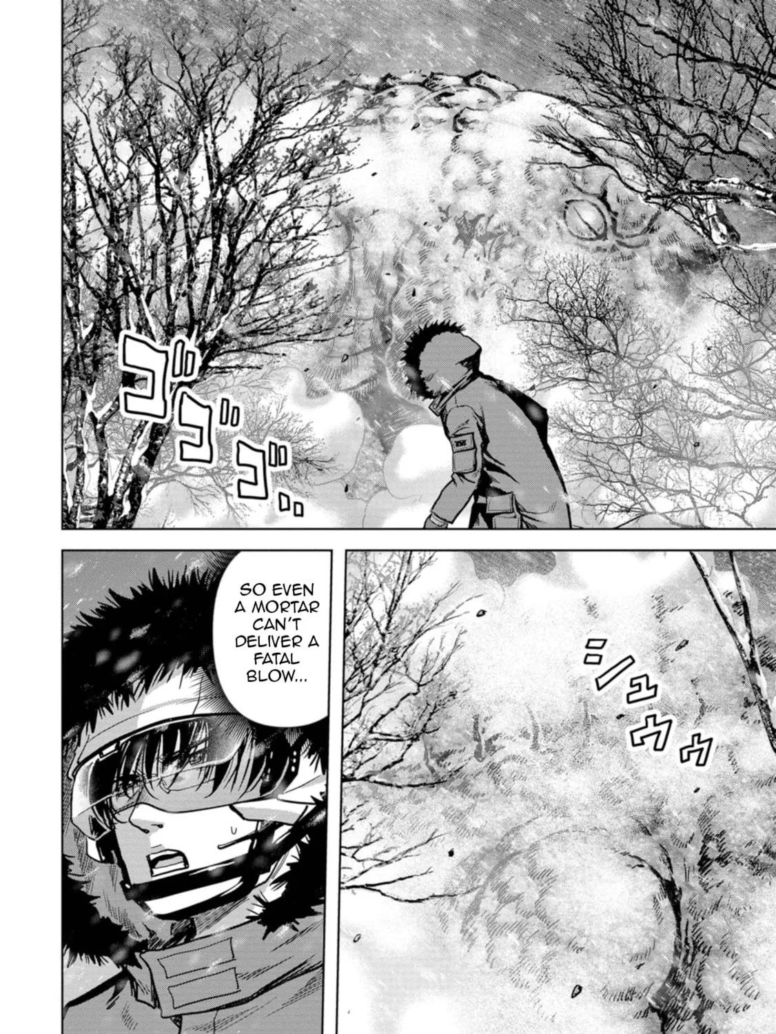 Task Force for Paranormal Disaster Management Chapter 56 page 32 - 