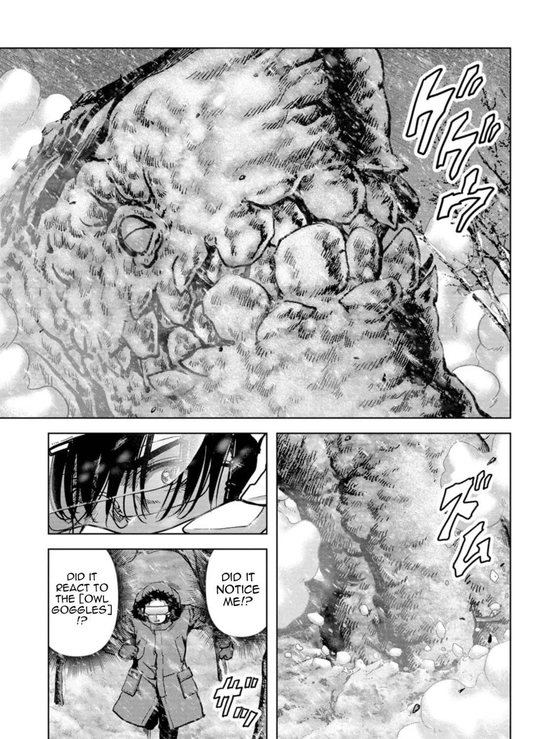 Task Force for Paranormal Disaster Management Chapter 56 page 34 - 