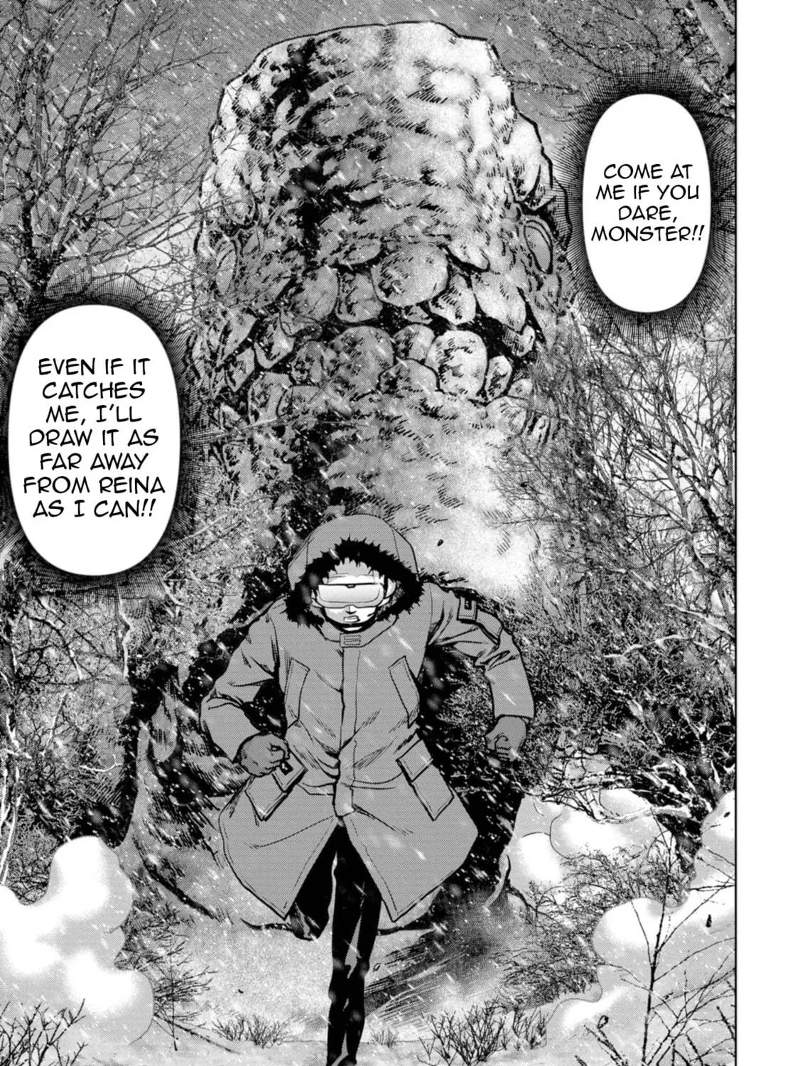 Task Force for Paranormal Disaster Management Chapter 56 page 38 - 