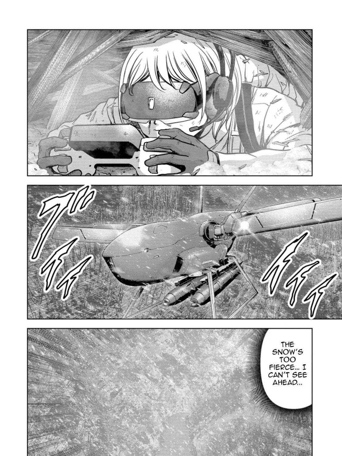 Task Force for Paranormal Disaster Management Chapter 56 page 40 - 