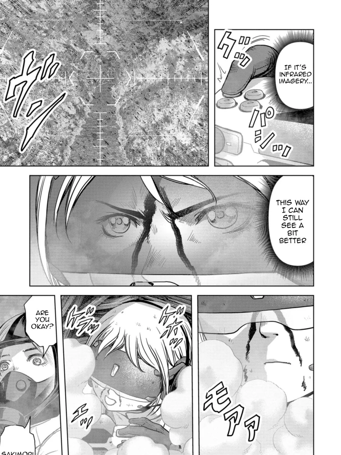 Task Force for Paranormal Disaster Management Chapter 56 page 42 - 