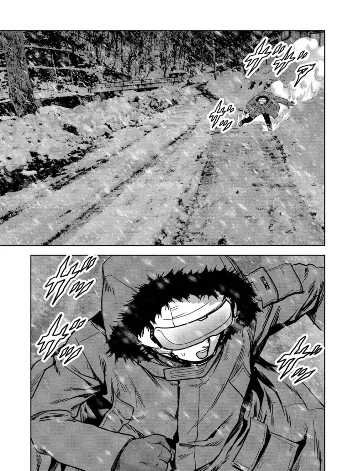 Task Force for Paranormal Disaster Management Chapter 56 page 46 - 