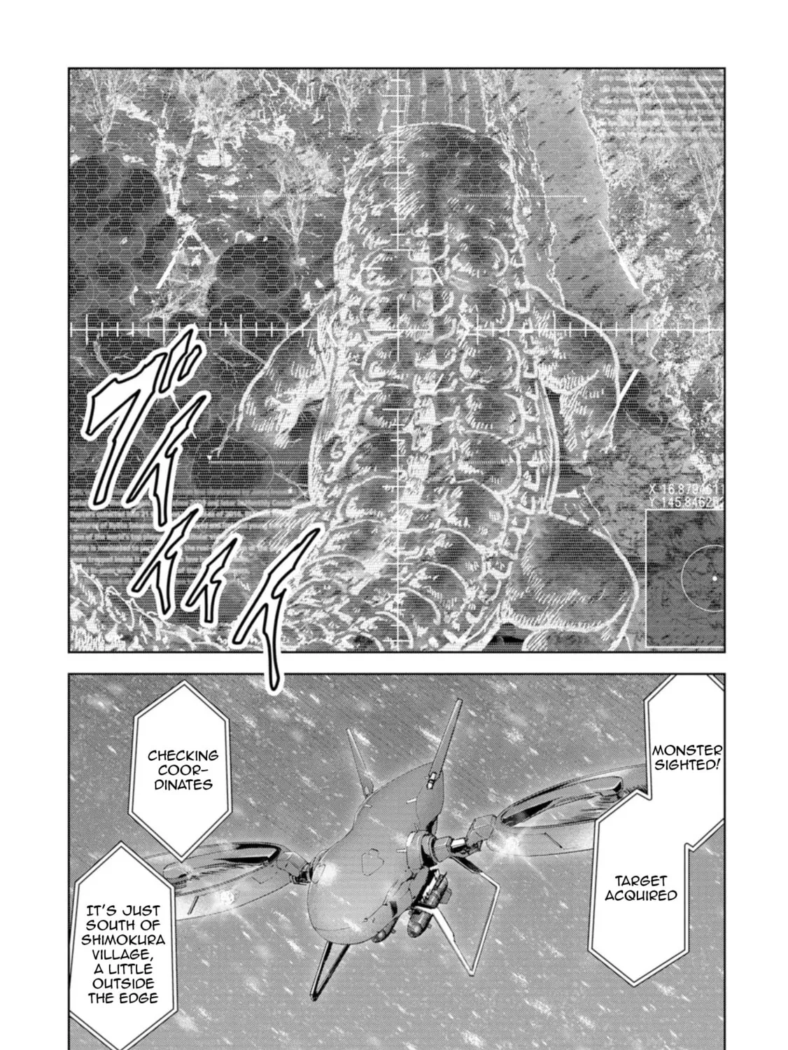 Task Force for Paranormal Disaster Management Chapter 56 page 50 - 