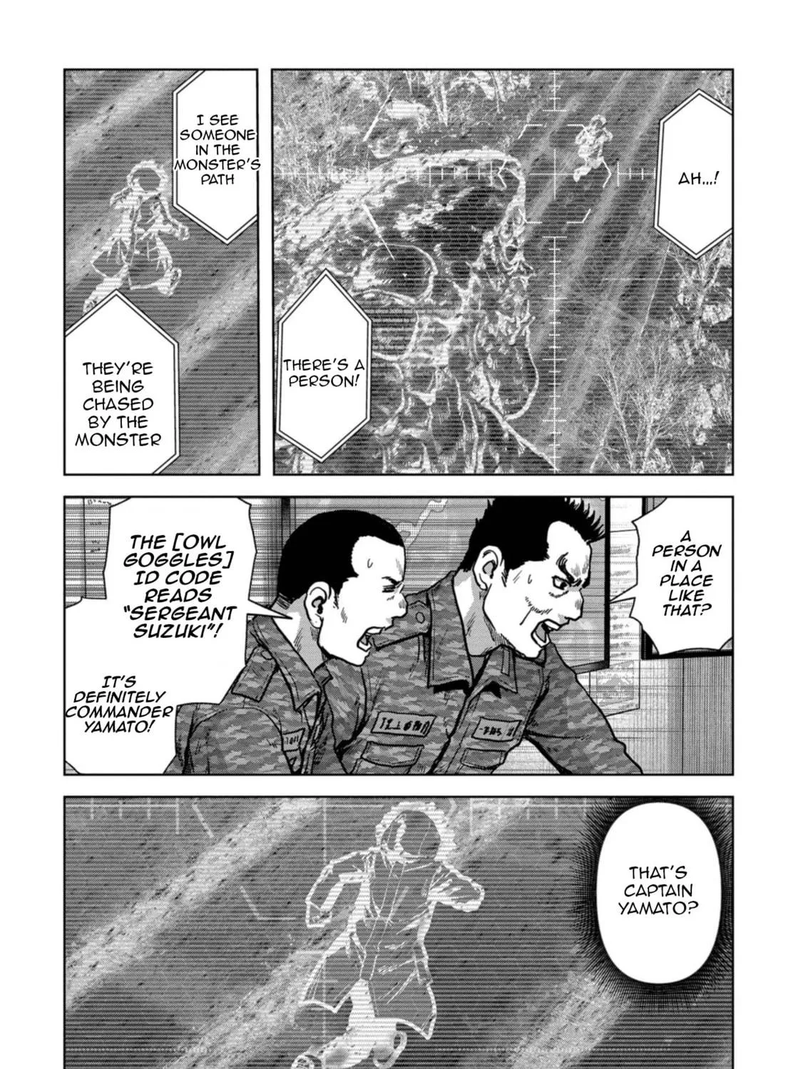 Task Force for Paranormal Disaster Management Chapter 56 page 52 - 