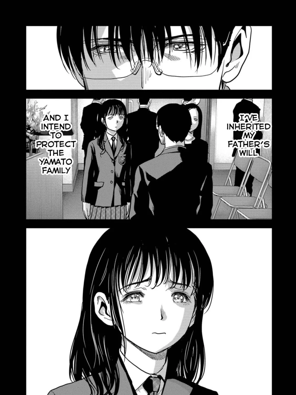 Task Force for Paranormal Disaster Management Chapter 56 page 68 - 