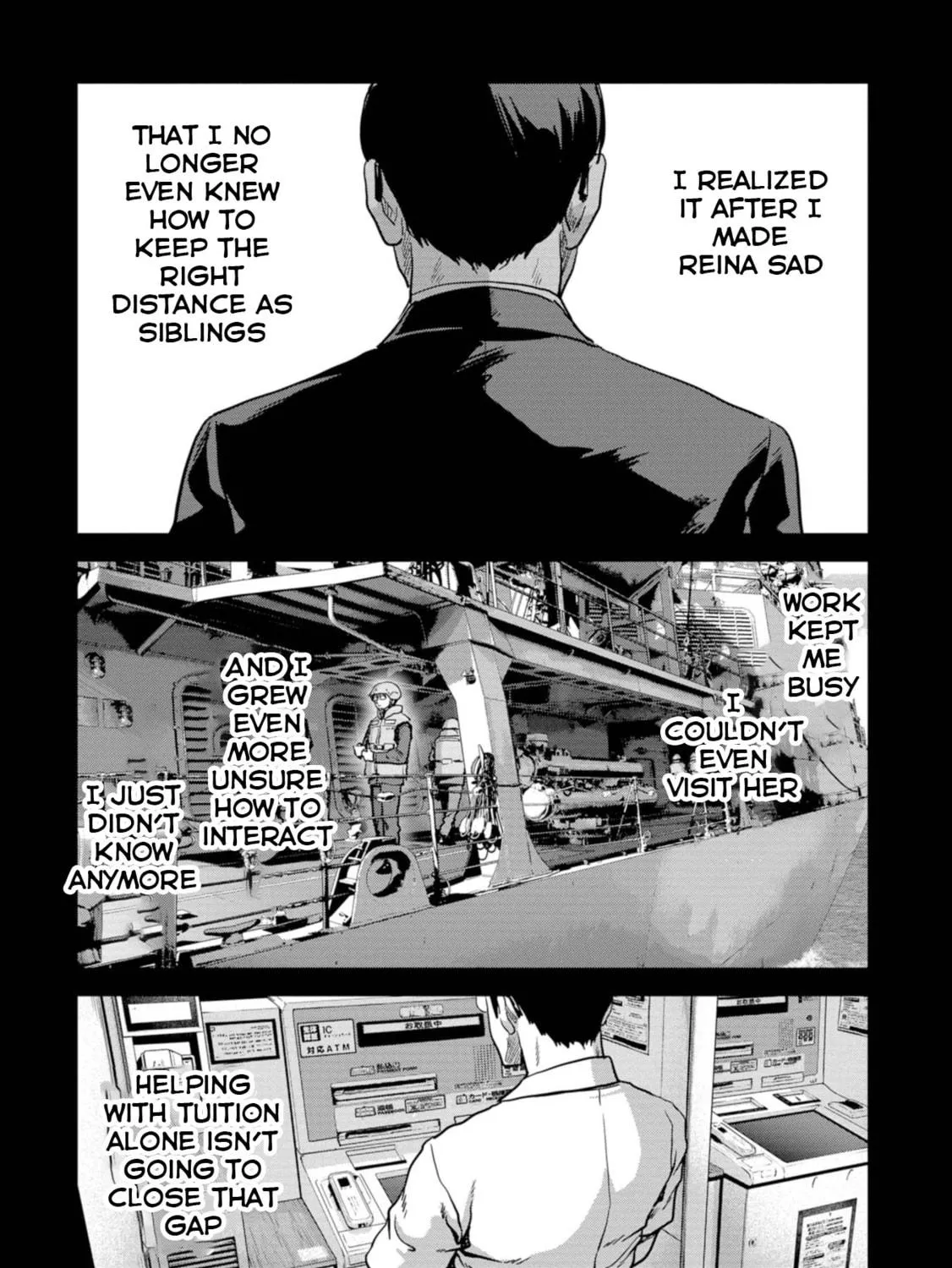 Task Force for Paranormal Disaster Management Chapter 56 page 70 - 